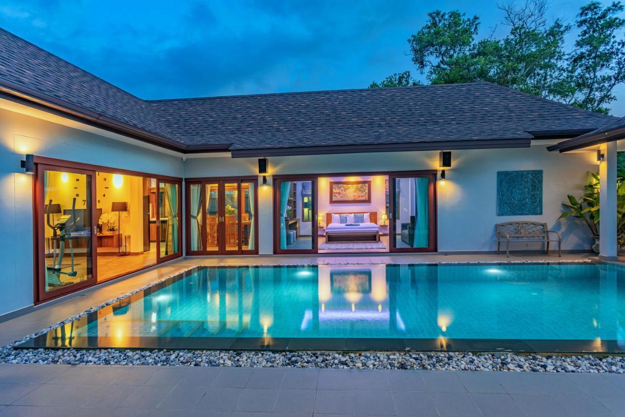 Bangtao Boutique Villa Bang Tao Beach  Exterior photo