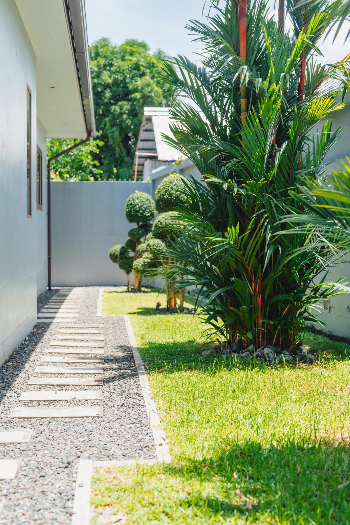 Bangtao Boutique Villa Bang Tao Beach  Exterior photo