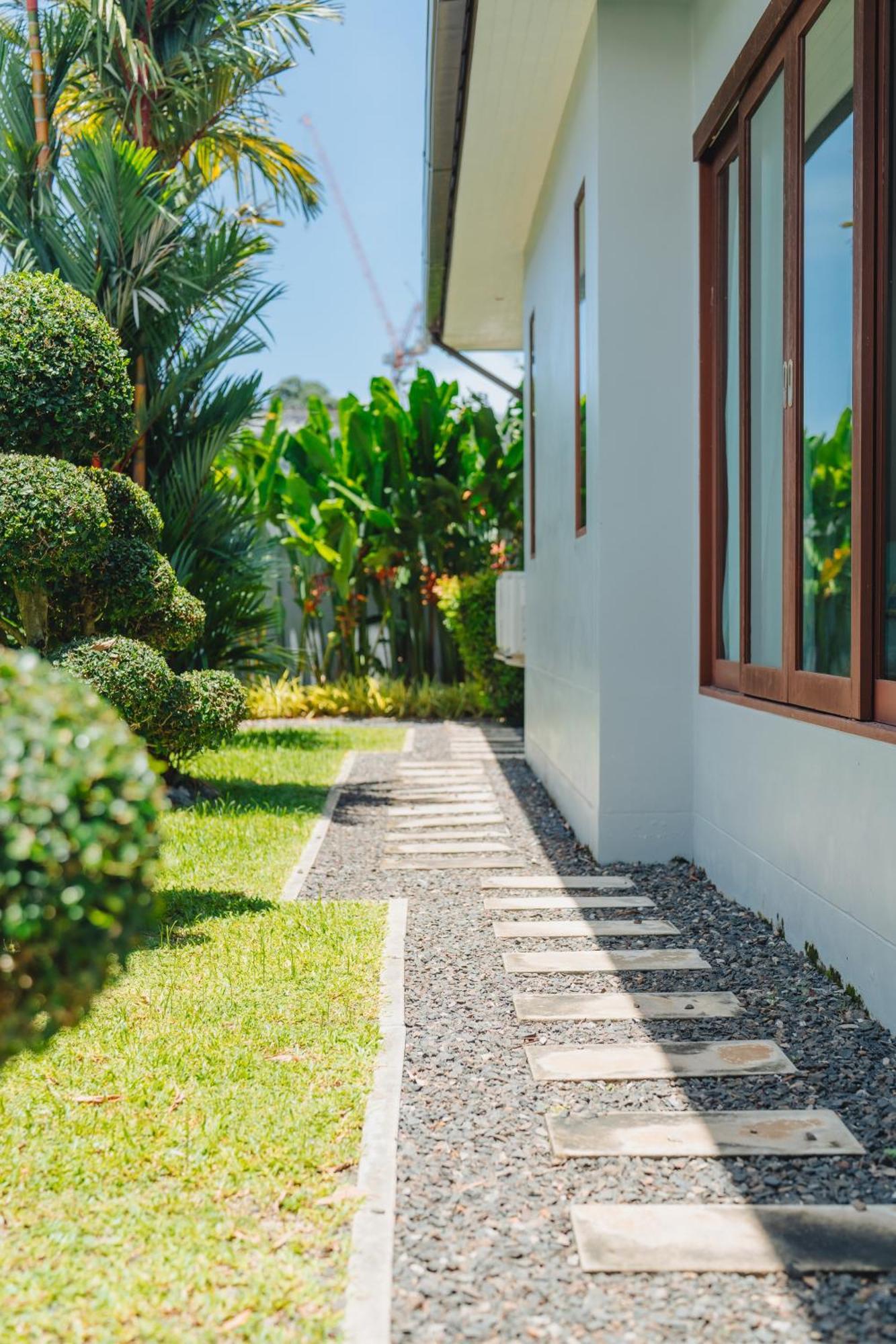 Bangtao Boutique Villa Bang Tao Beach  Exterior photo