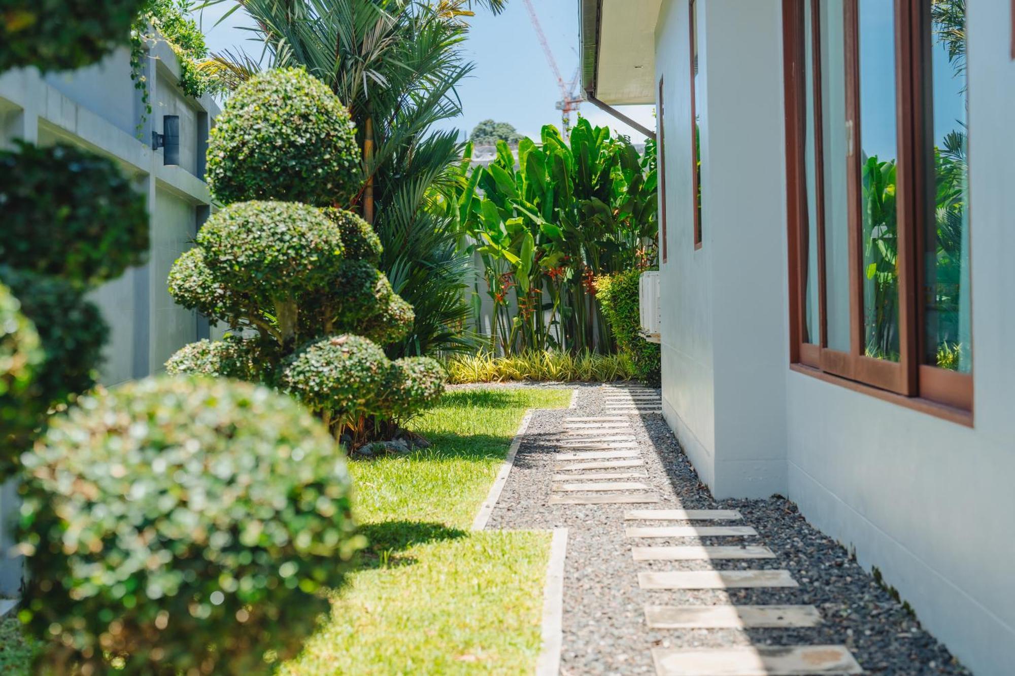 Bangtao Boutique Villa Bang Tao Beach  Exterior photo