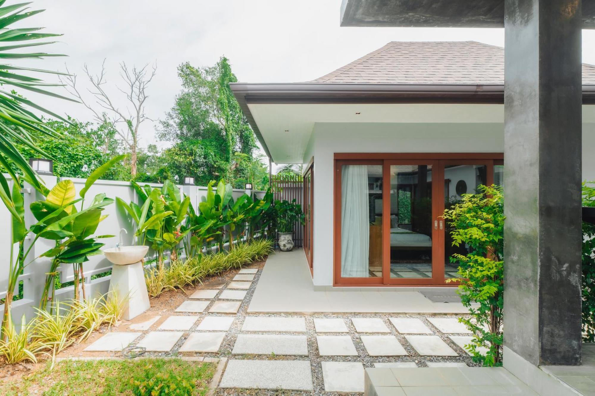 Bangtao Boutique Villa Bang Tao Beach  Exterior photo