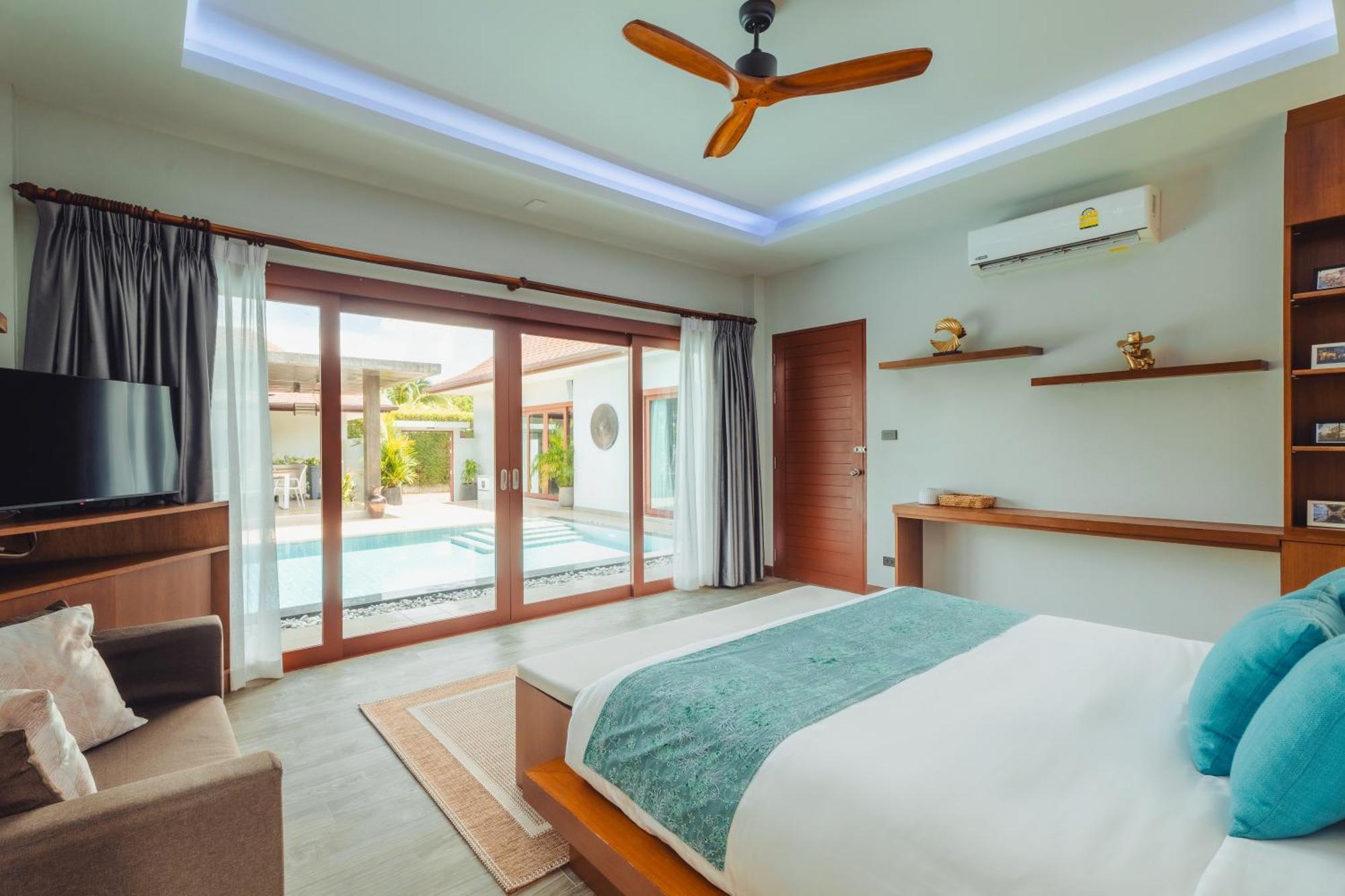 Bangtao Boutique Villa Bang Tao Beach  Exterior photo